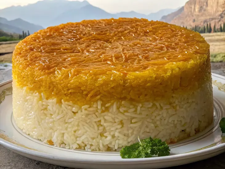 Perfect Persian Rice (Tahdig): A Foolproof Method for Crispy-Bottomed Persian Rice 4 Perfect Persian Rice Tahdig A Foolproof Method for Crispy Bottomed Persian Rice78 Perfect Persian Rice (Tahdig): A Foolproof Method for Crispy-Bottomed Persian Rice